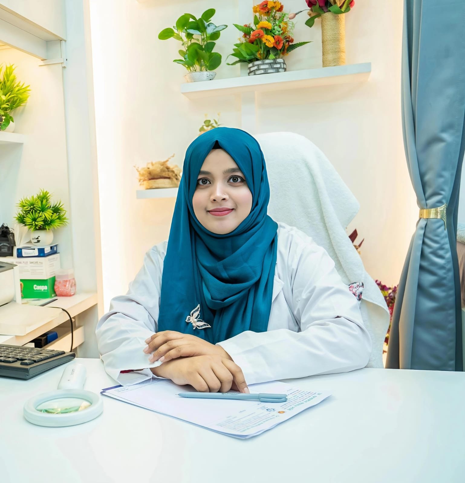 Dr. Morium Khanum (Mukta) (Morning)