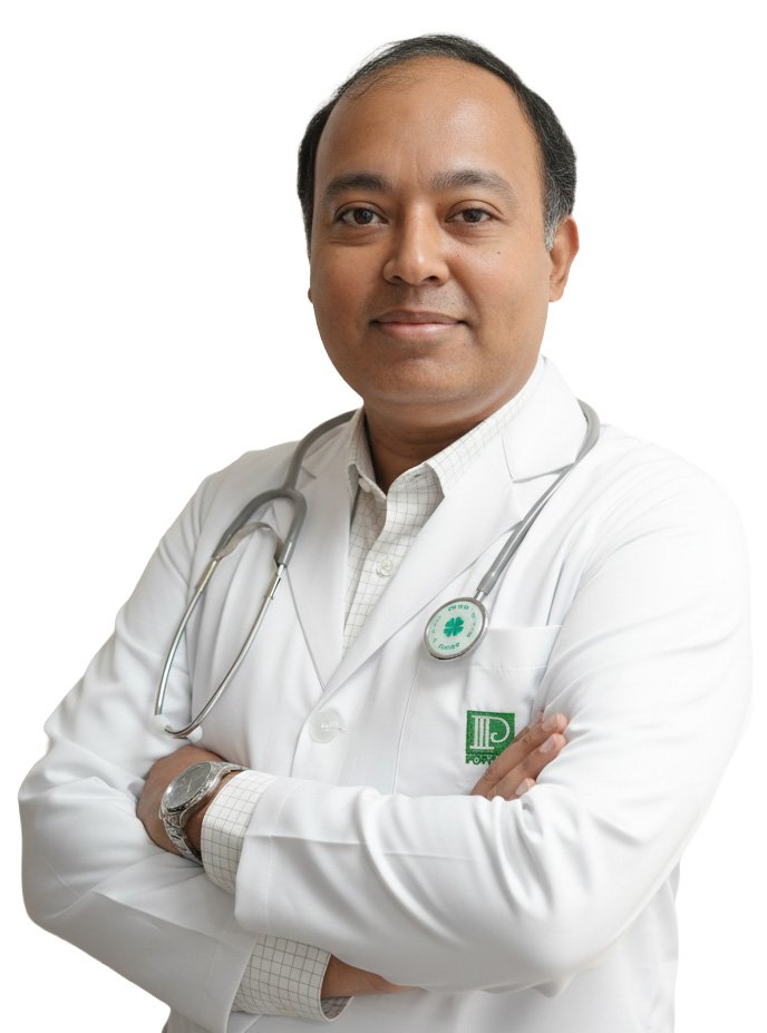 Dr. Md. Rashedul Islam