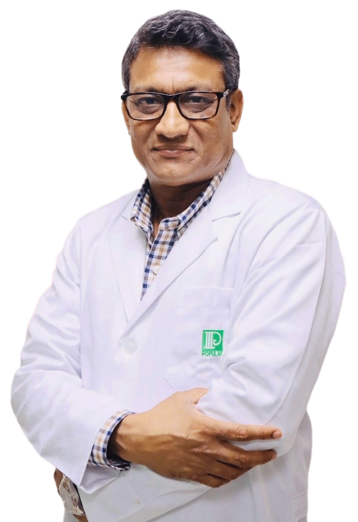 Dr. Mohd Mejbahul Bahar (Friday)