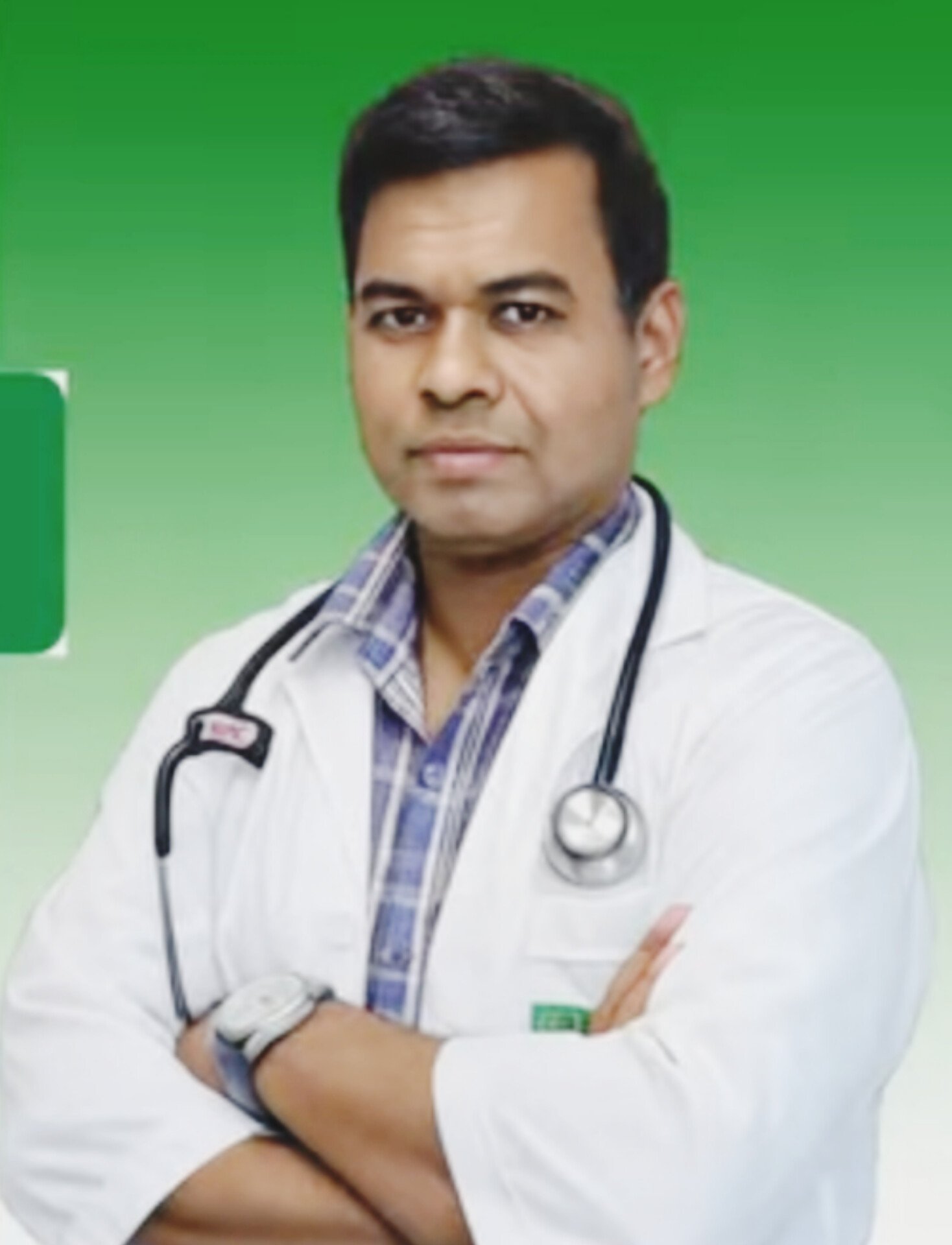 Assistant Prof. Dr. Ali Hossain