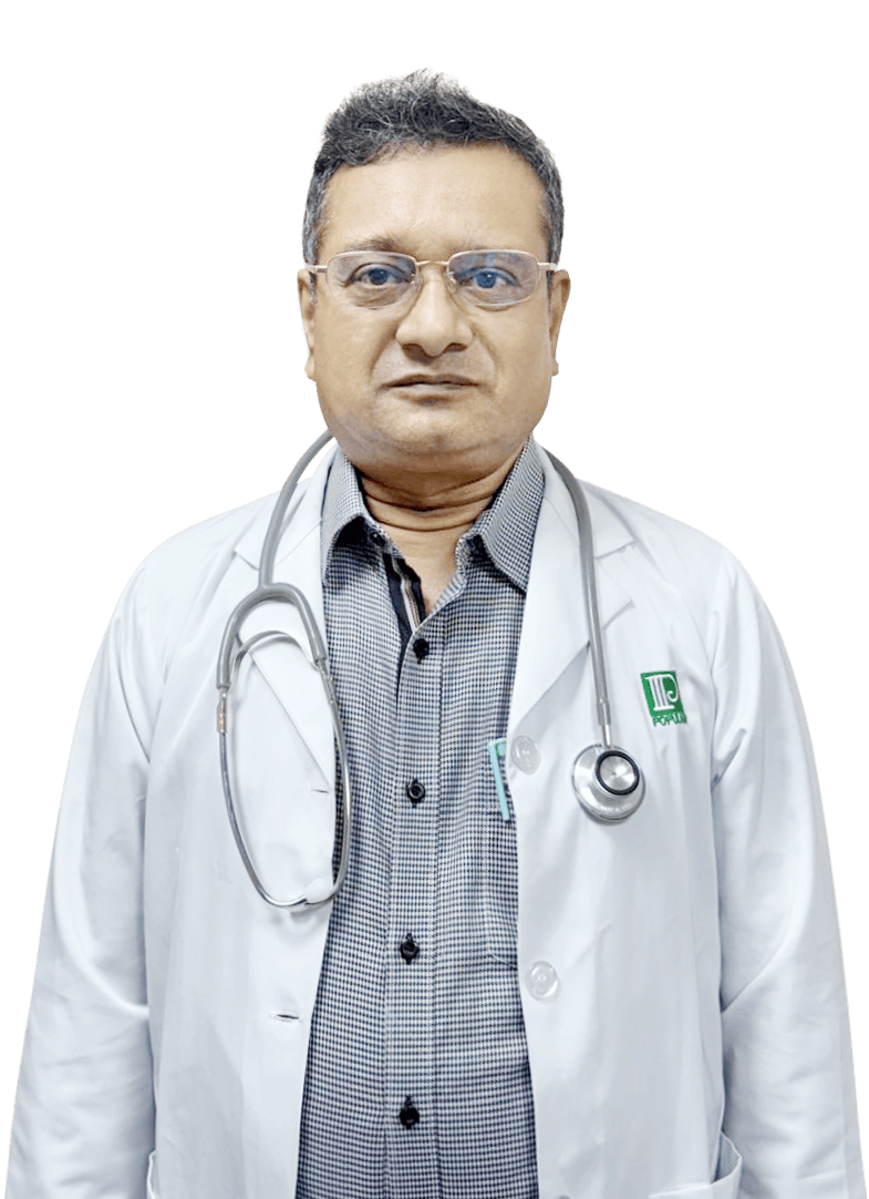 Prof. Dr. Md. Tofayel Hossain (Biplob)