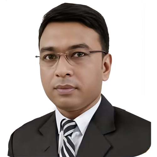 Dr. Kishore Kumar Shil