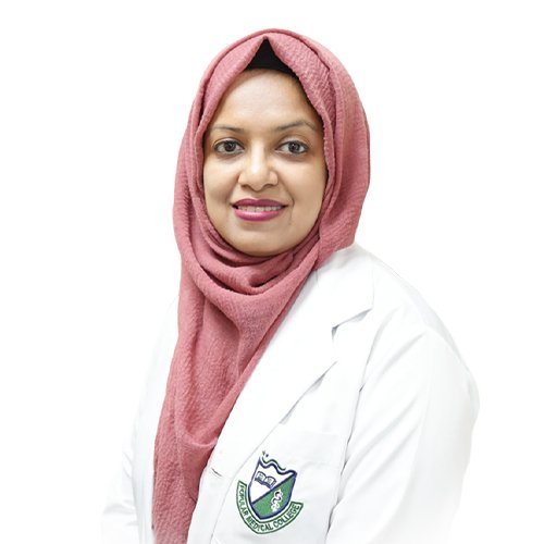 Dr. Ishrat Binte Reza (SPEC)