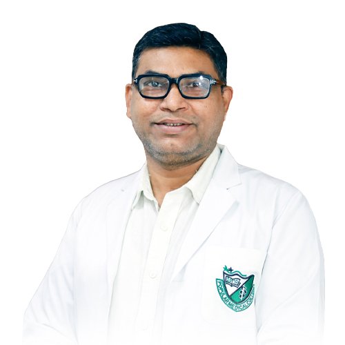 Dr. Nripen Kumar Kundu (SPEC)