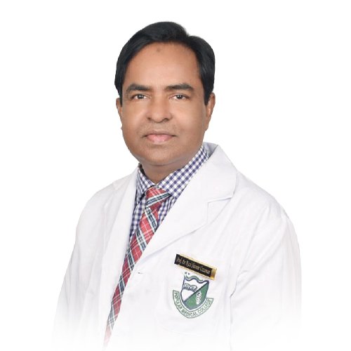 Prof. Dr. Kazi Shamim Uzzaman (SPEC)