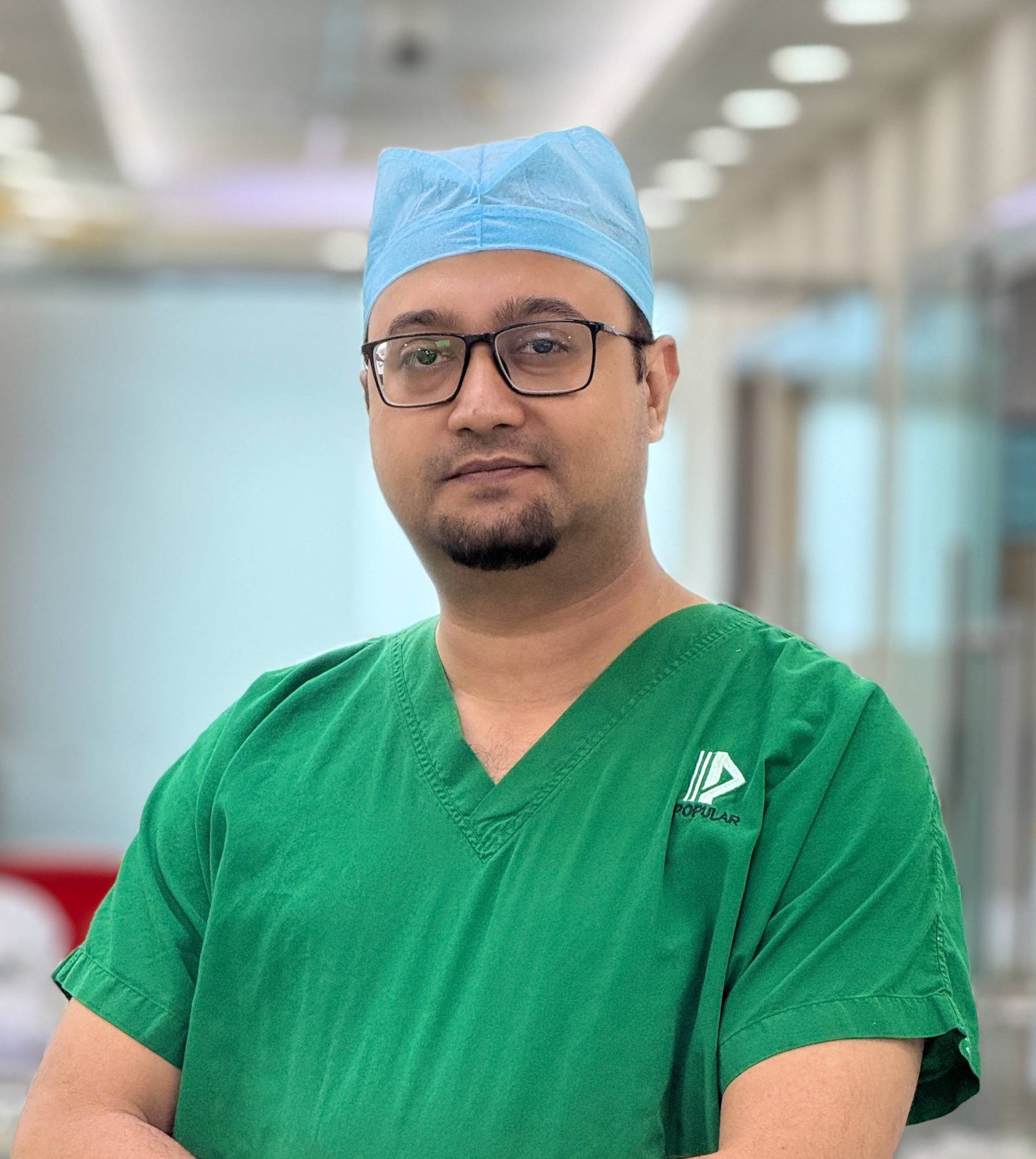Dr. Murshidul Arefin (SPEC)