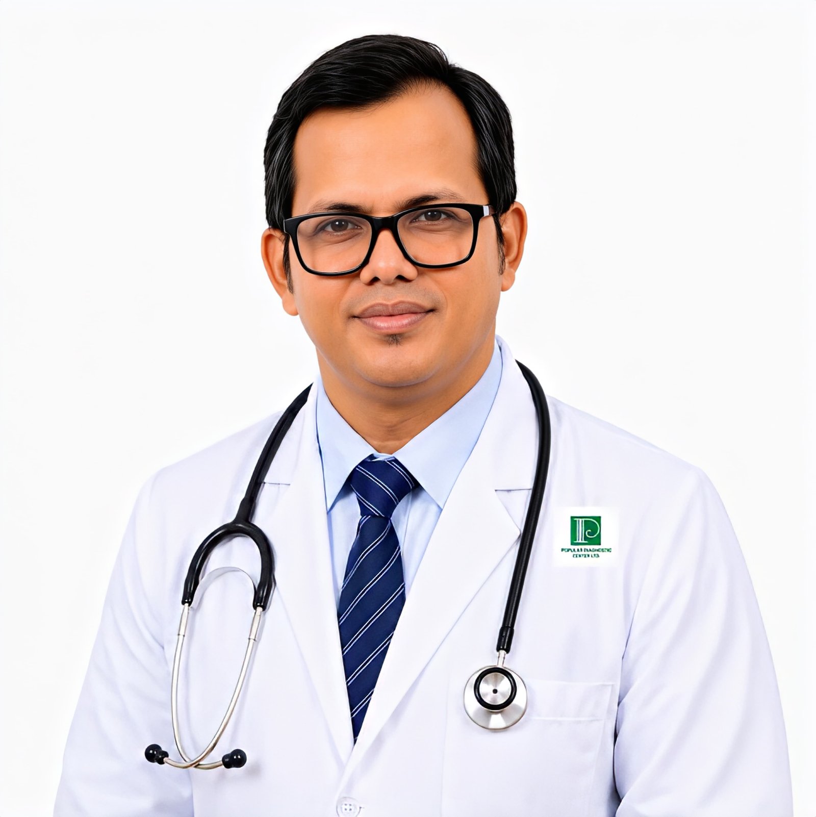 Dr. H M Mahbub Alam