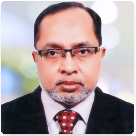 Prof. Dr. Md. Shafiqul Alam Chowdhury (Shamim) Morning