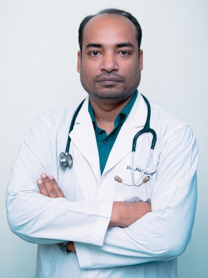 Dr. Md. Rubayet Maruf