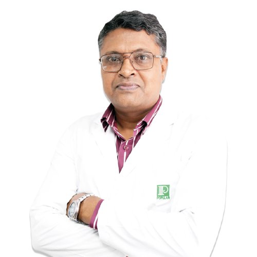 Dr. Indrojit Kumar Kundu