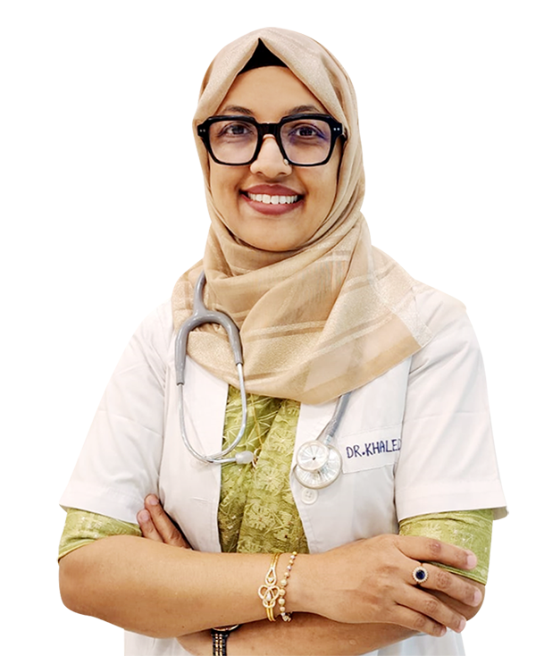 Asst. Prof. Dr. Khaleda Akter Bhuiyan