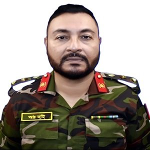Prof. Col. Dr. Md. Abdul Hye Manik