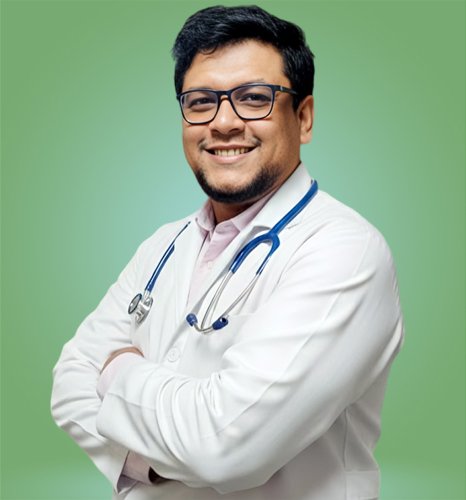Dr. Abdullah Al Marjuq