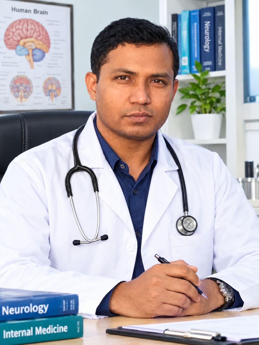 Assistant Professor. Dr. Bahauddin Al Mamun