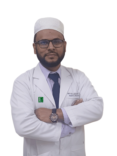 Asst. Prof. Dr. Md. Ziaur Rahman