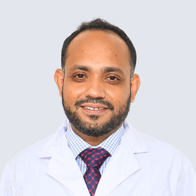 Dr.Md. Abdullah Al Mamun (Orthopedis Surgery)