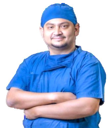 Dr. Golam Mahbub Chowdhury