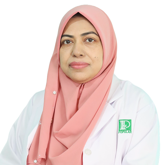 Dr. Kamrun Nesa Hossain