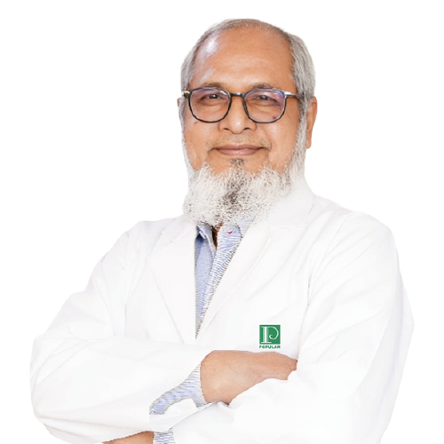 Prof. Dr. Mohsin Ali Shah