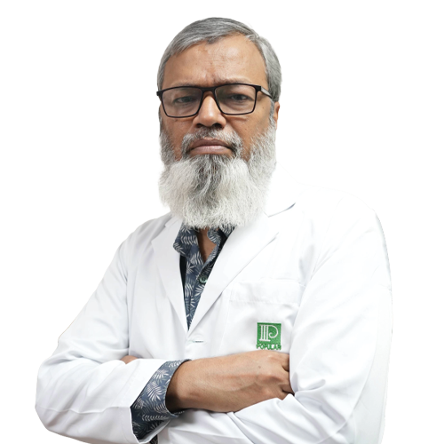 Prof. Dr. Farid Ahmed