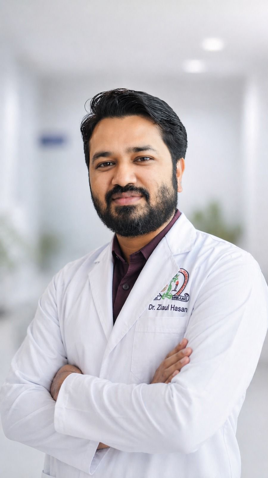 Assistant Professor. Dr. Md. Ziaul Hasan