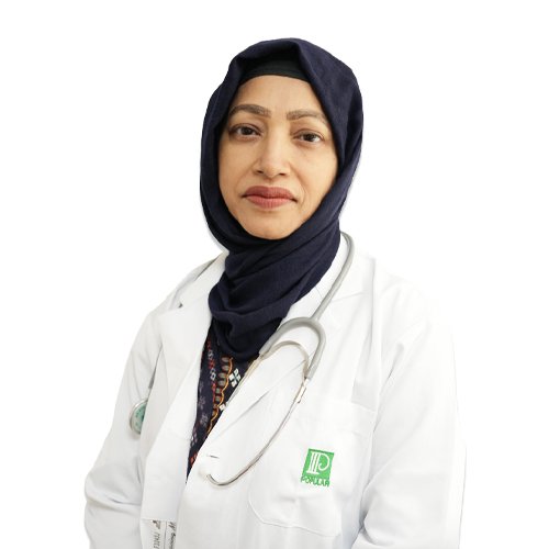 Prof. Dr. Rashida Khanom