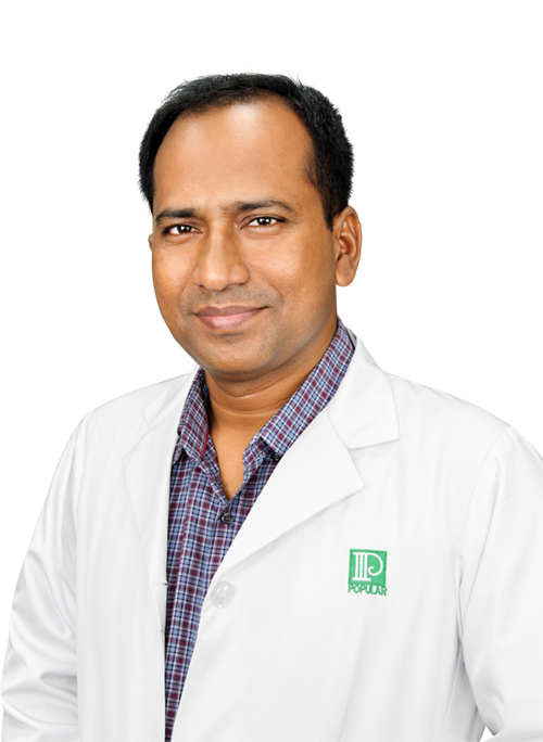Asst. Prof. Dr. Kamalesh Chandra Basu