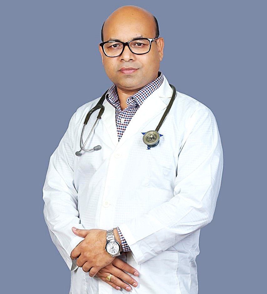 Associate Professor Dr.Ganesh Chandra Saurav (Evening)