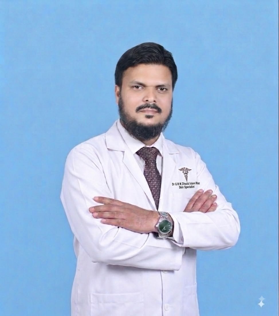 Consultant Dr.G.R.M. Zihadul Islam Riaz (Afternoon)