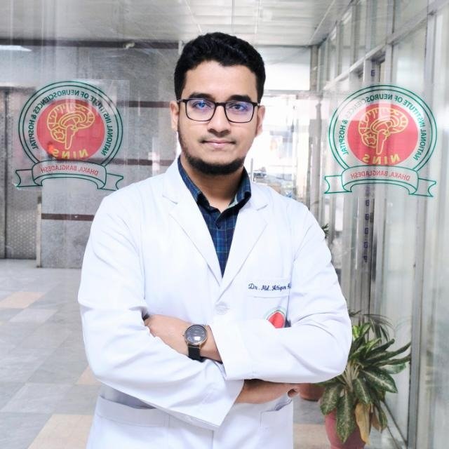 Dr. Md Atiqur Rahman