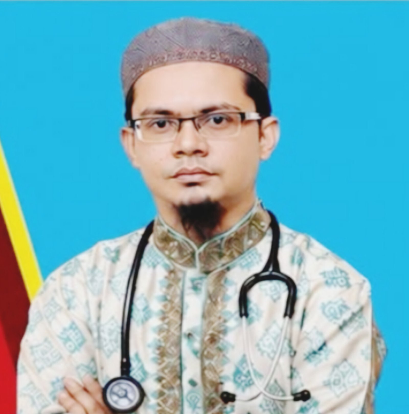 Assistant Professor. Dr.  Md. Mubdiur Rahman ( Mithun )