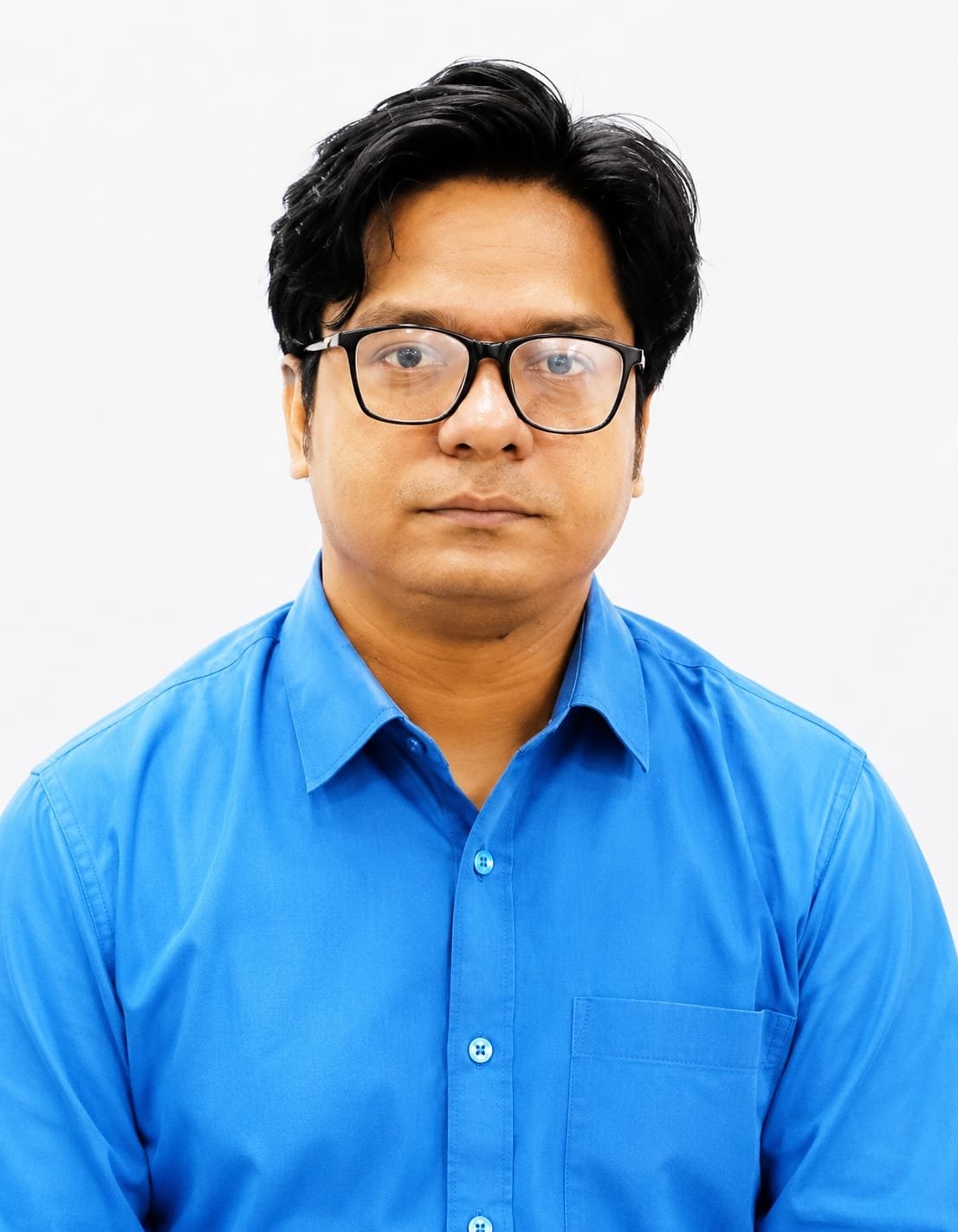 Dr. Md. Soroardy