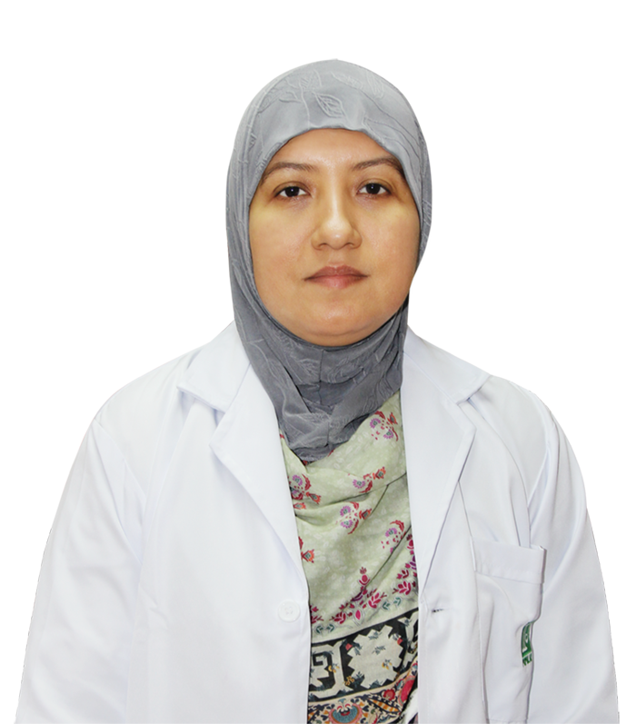 Asso. Prof. Dr. Sabrina Binte Rahman