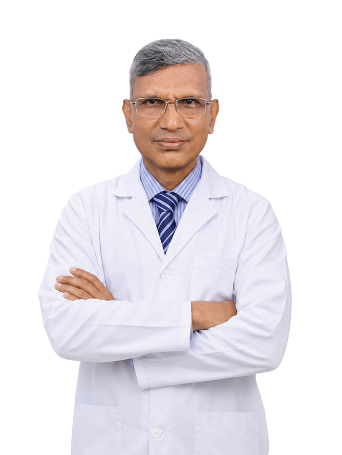 Prof. Dr. Md. Abul Hasan
