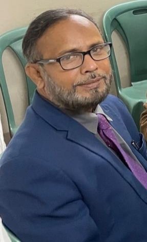 Professor. Dr. M M Moniruzzaman