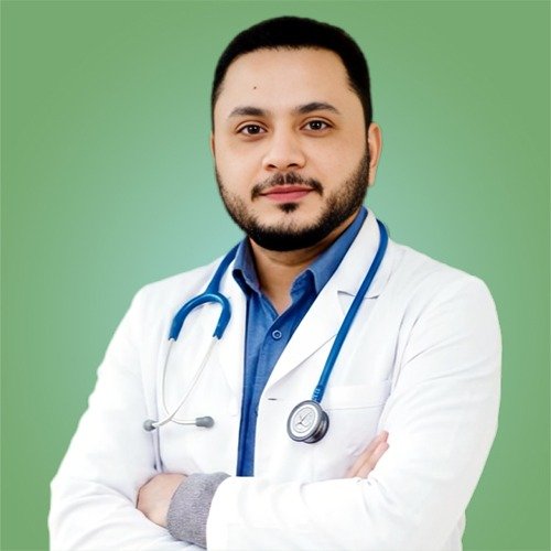 Dr. Md Abu Omar Khaium