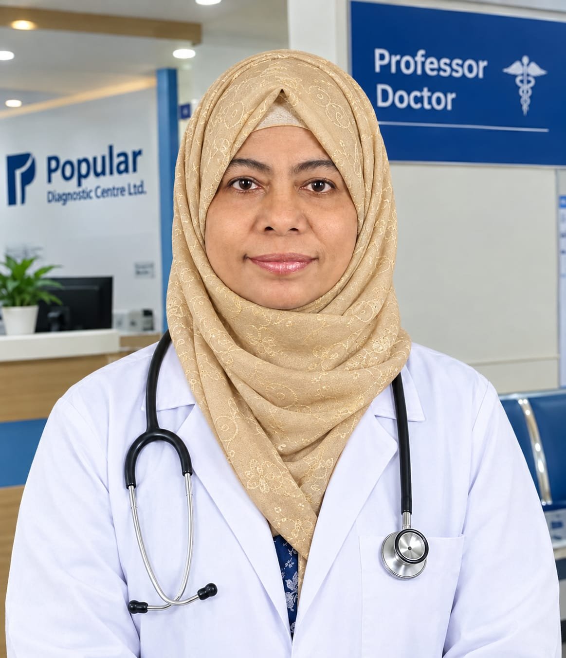 Prof.Dr. Shakeela Ishrat