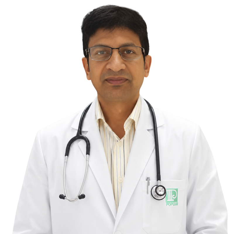 Asso. Prof. Dr. Maruf Ahmed