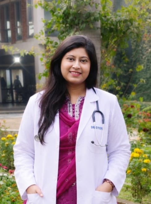 Asst. Prof. Dr. Ruchita Aman