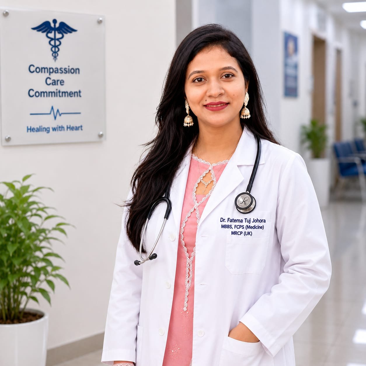 Assistant Professor Dr. Fatema Tuj Johora