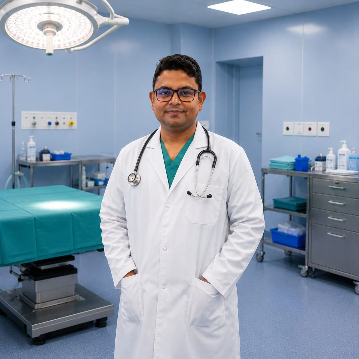 Dr. Jebitesh Kumar Paul