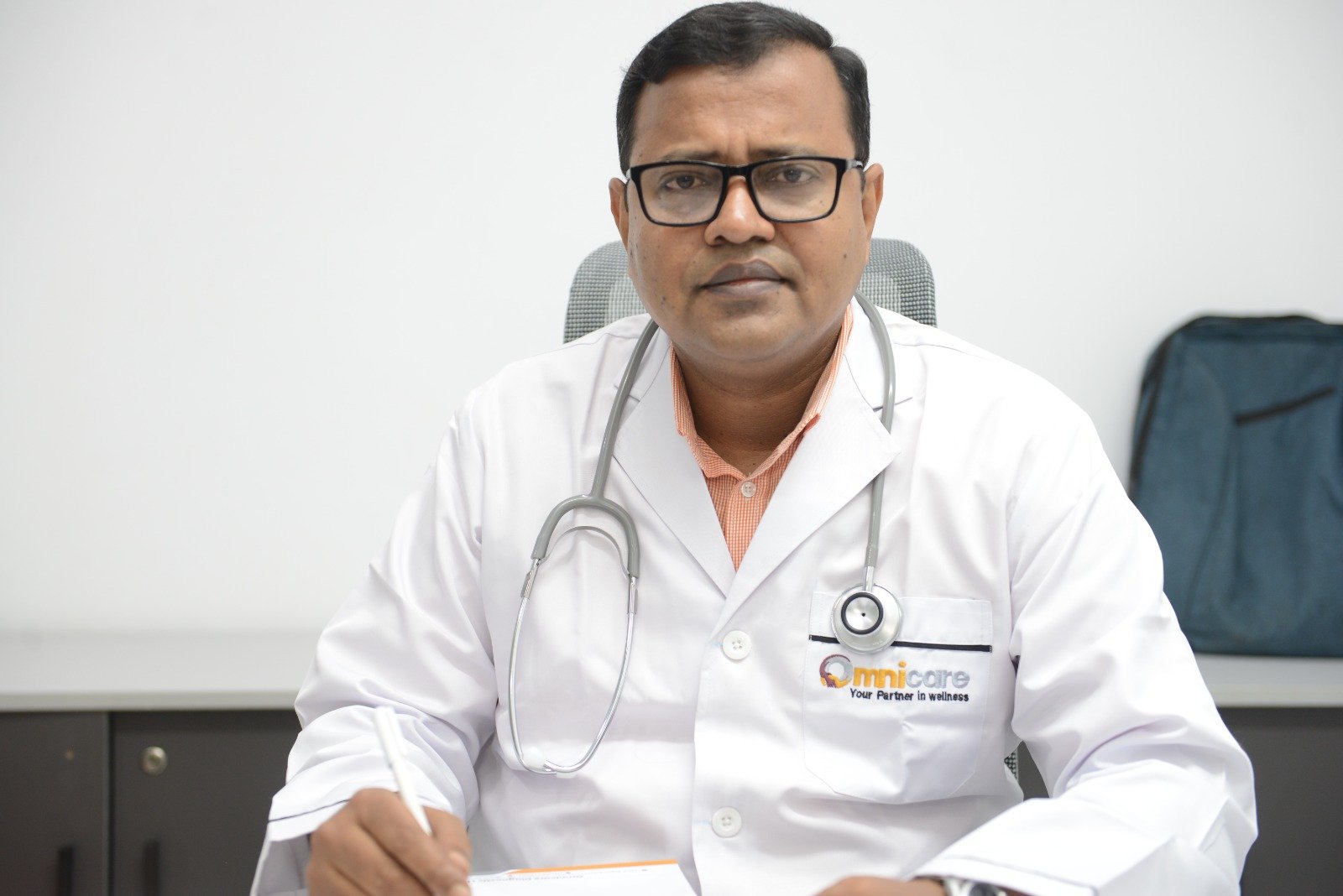 Dr. Khondaker Mobasher Ahmed