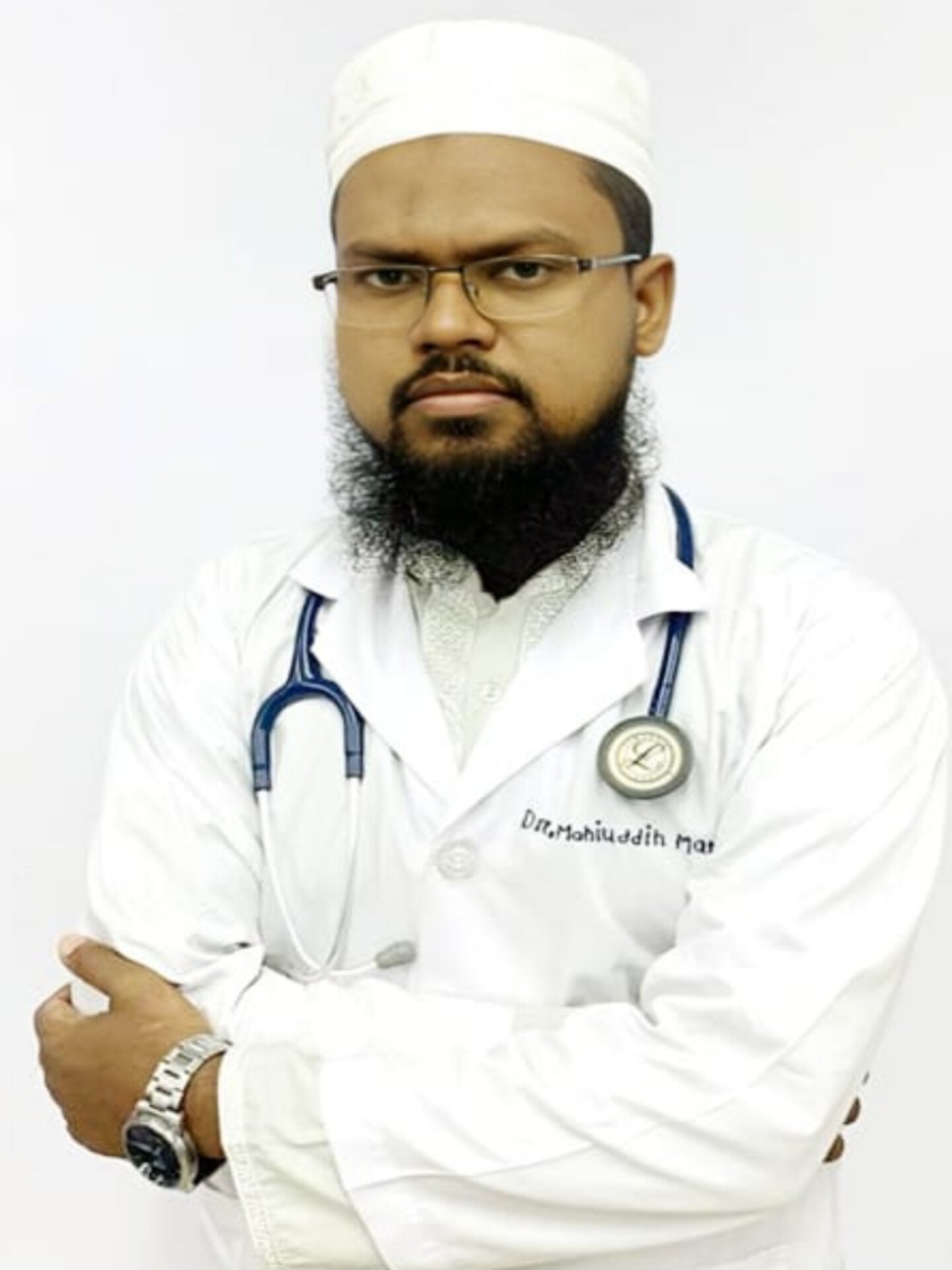 Dr. Mohiuddin Mahfuz