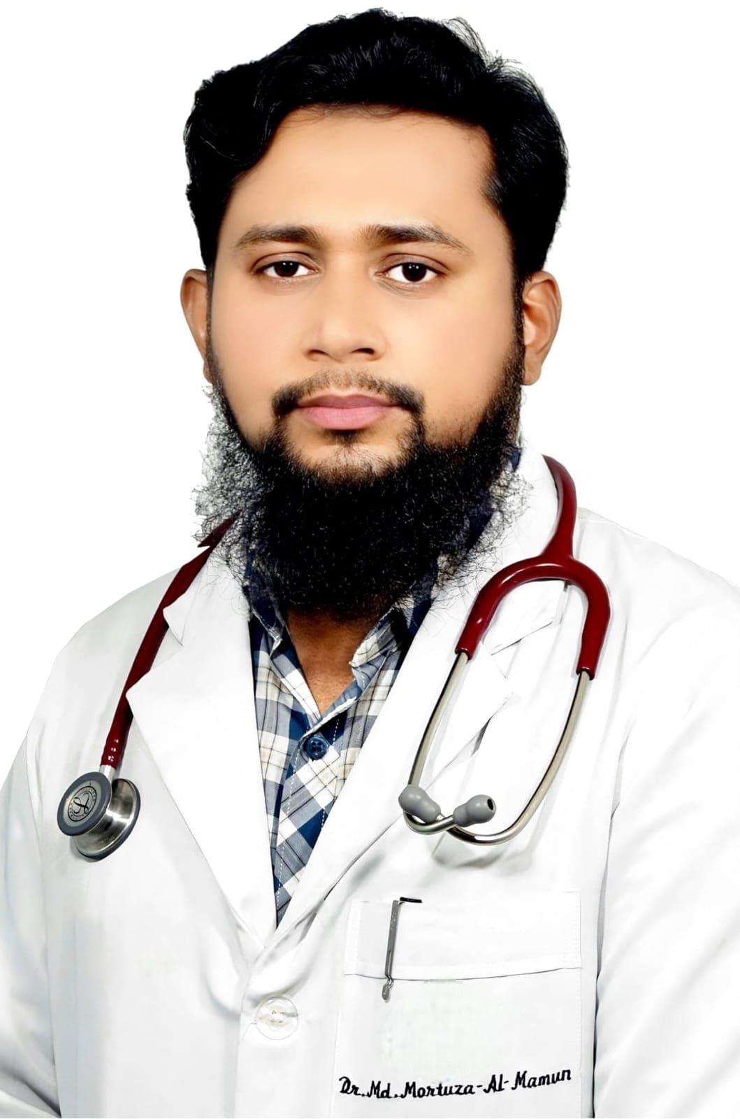 Dr. Md. Mortuza-Al-Mamun