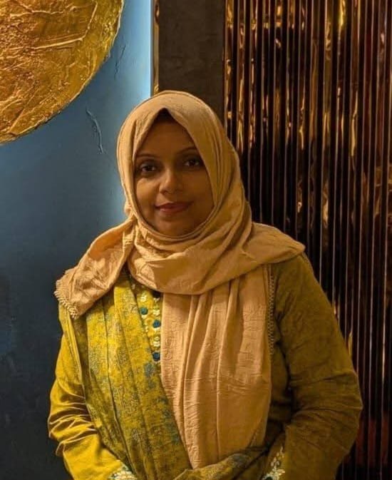 Asst. Prof. Dr. Ashfi Laila Elora