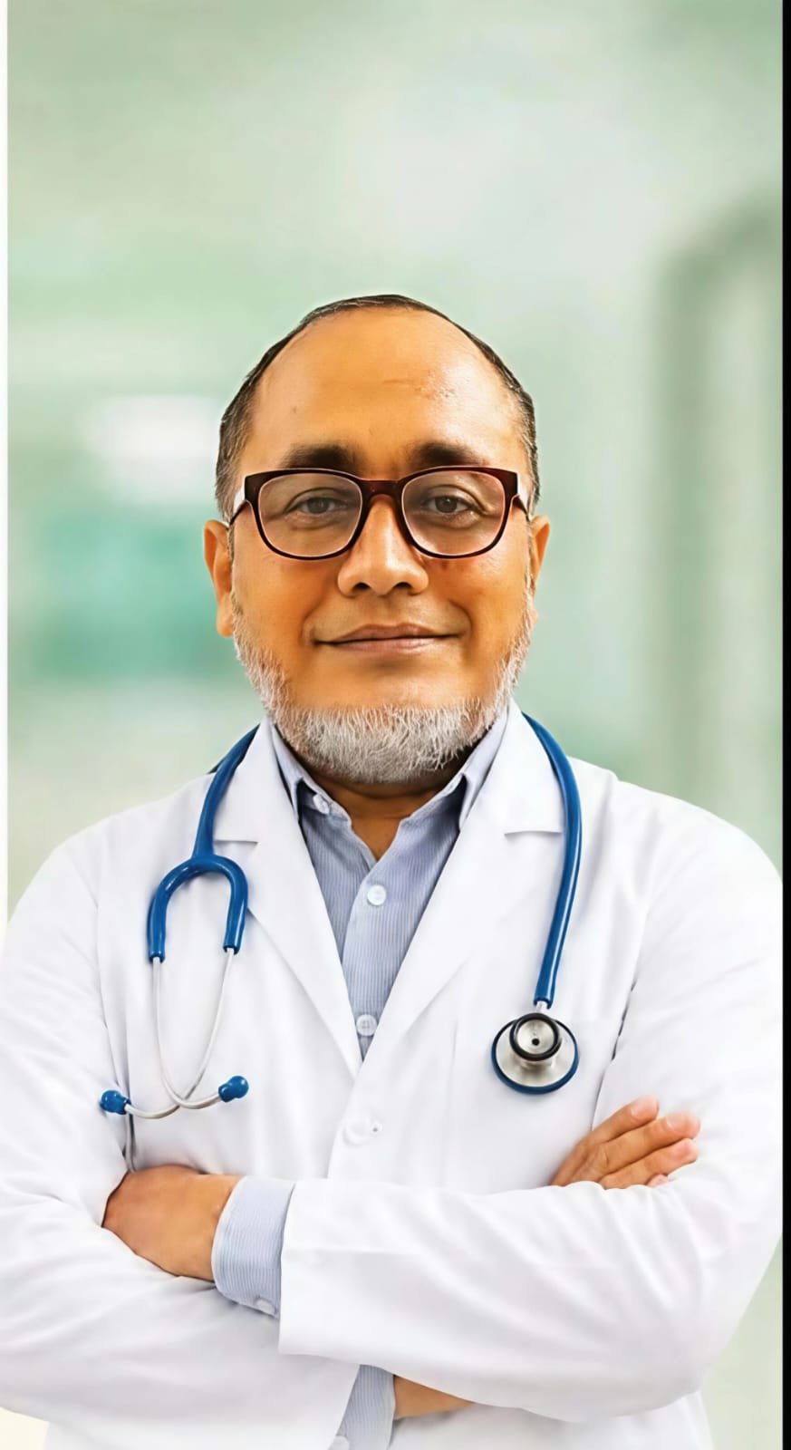 Prof. Dr. Sharafat Nurul Islam