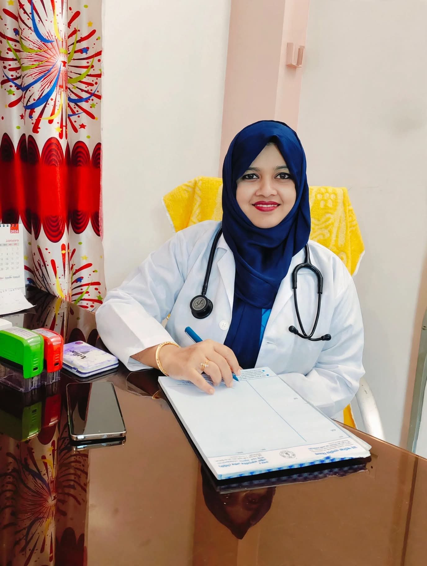 Dr. Anika Tasnim Tiasha