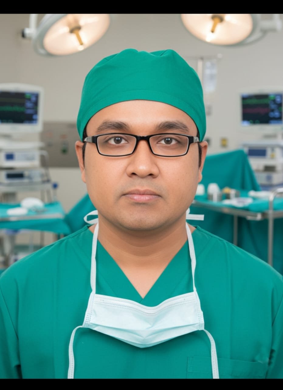 Dr. Mahabub Alam Mirza