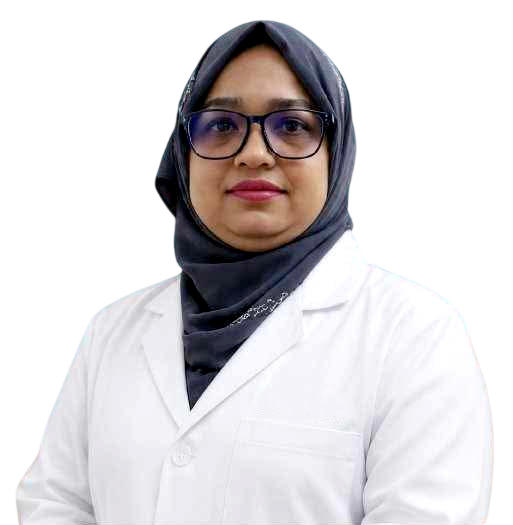 DR.KAZI SHAMIM ARA (SWEETY)