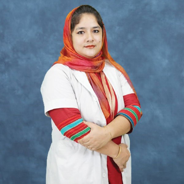 Dr. Naznin Fatema Eli